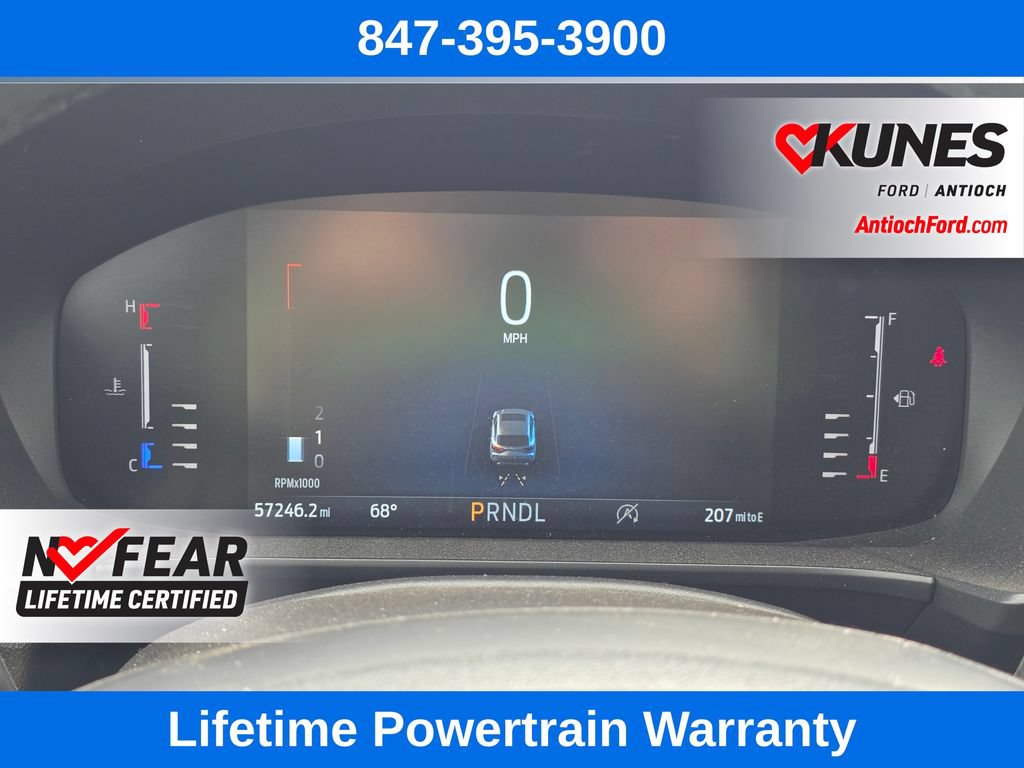 Certified 2024 Ford Escape Active FWD image 15