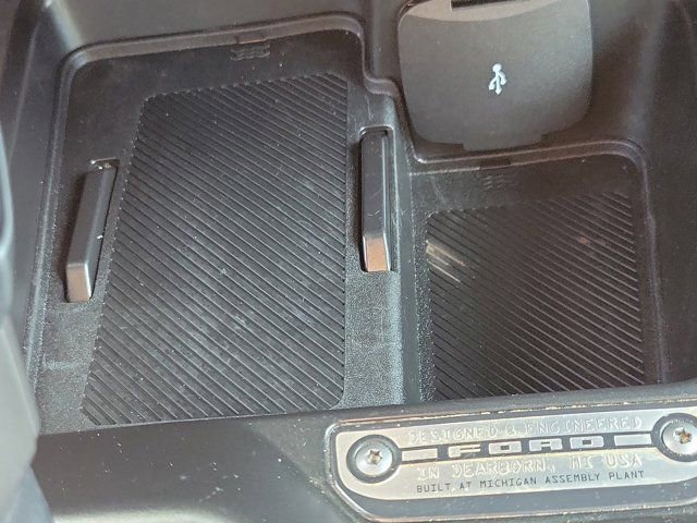 Certified 2025 Ford Bronco Big Bend AWD/4WD image 28