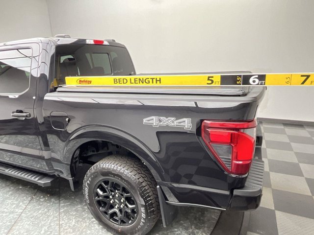 Certified 2024 Ford F150 XLT w/ Equipment Group 302A MID AWD/4WD image 32