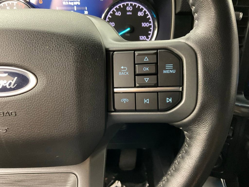 Certified 2022 Ford F150 XLT w/ Equipment Group 302A High RWD image 25