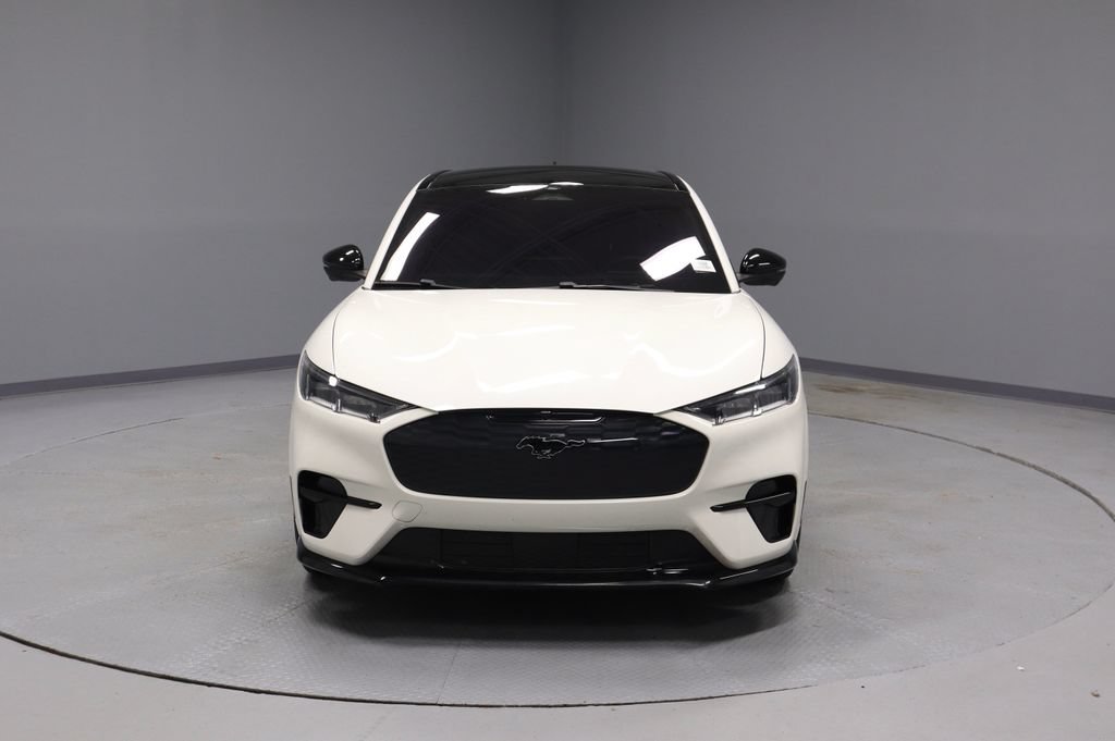 Certified 2022 Ford Mustang Mach-E GT AWD/4WD image 4
