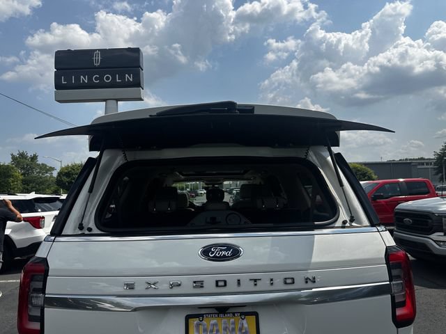 Certified 2024 Ford Expedition Max Platinum AWD/4WD image 42