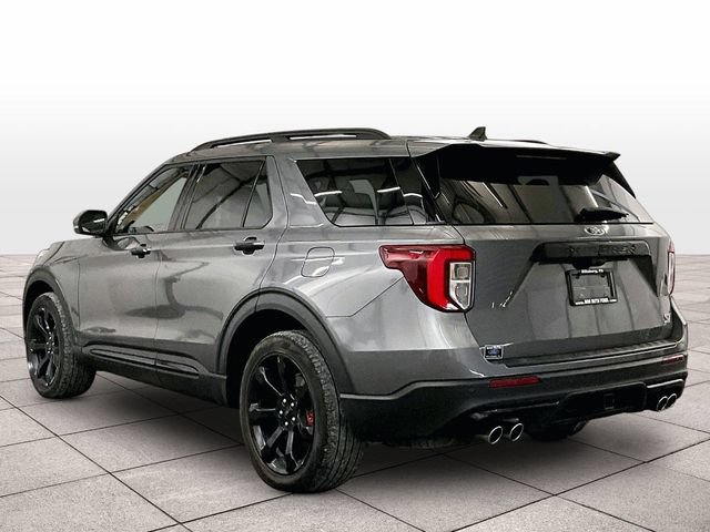 Certified 2024 Ford Explorer ST w/ Equipment Group 401A AWD/4WD image 10