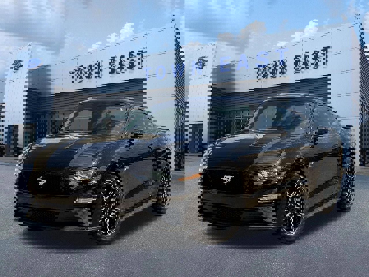 Certified 2019 Ford Mustang GT image 1