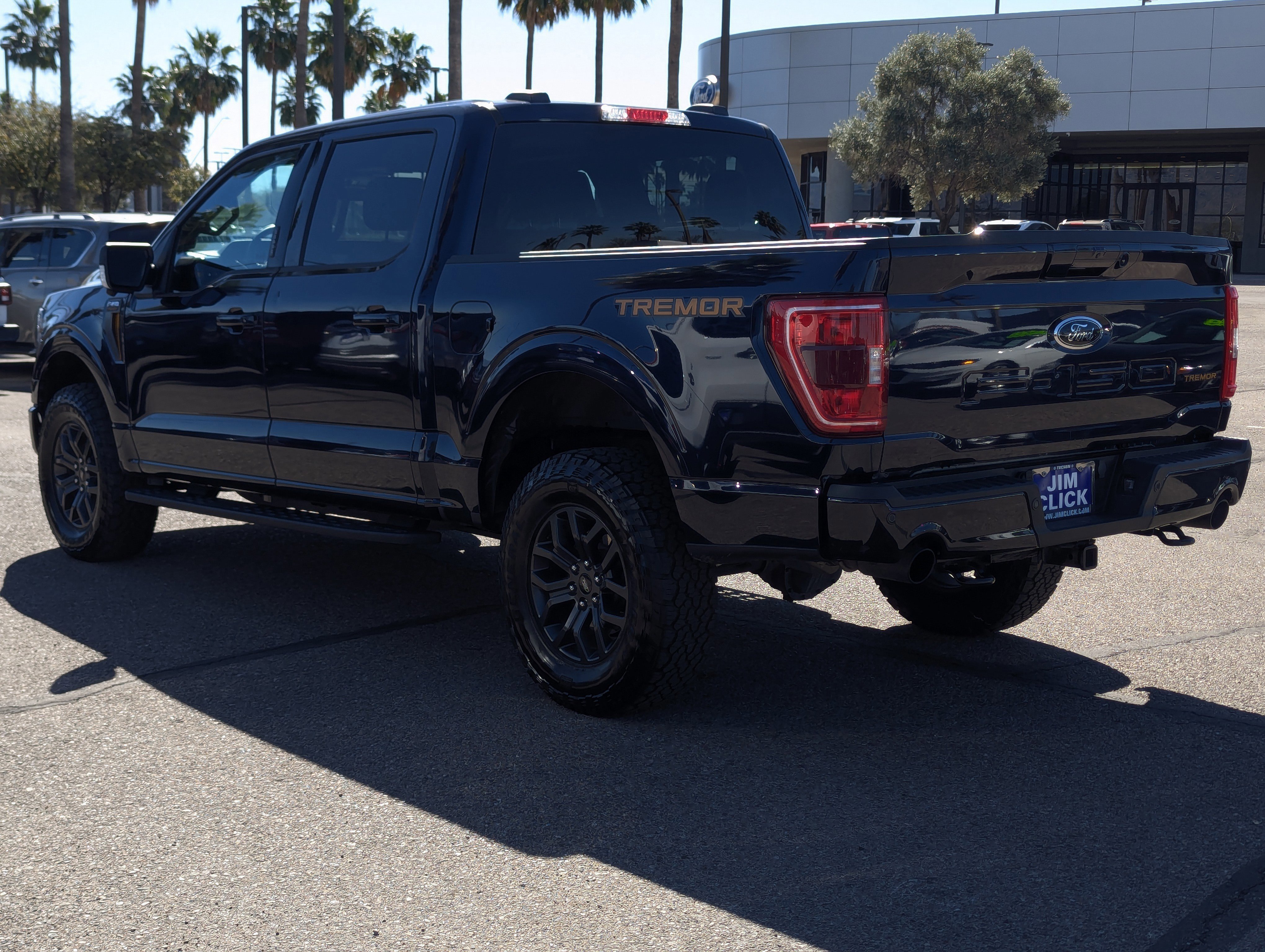 Certified 2023 Ford F150 Tremor w/ Trailer Tow Package image 2