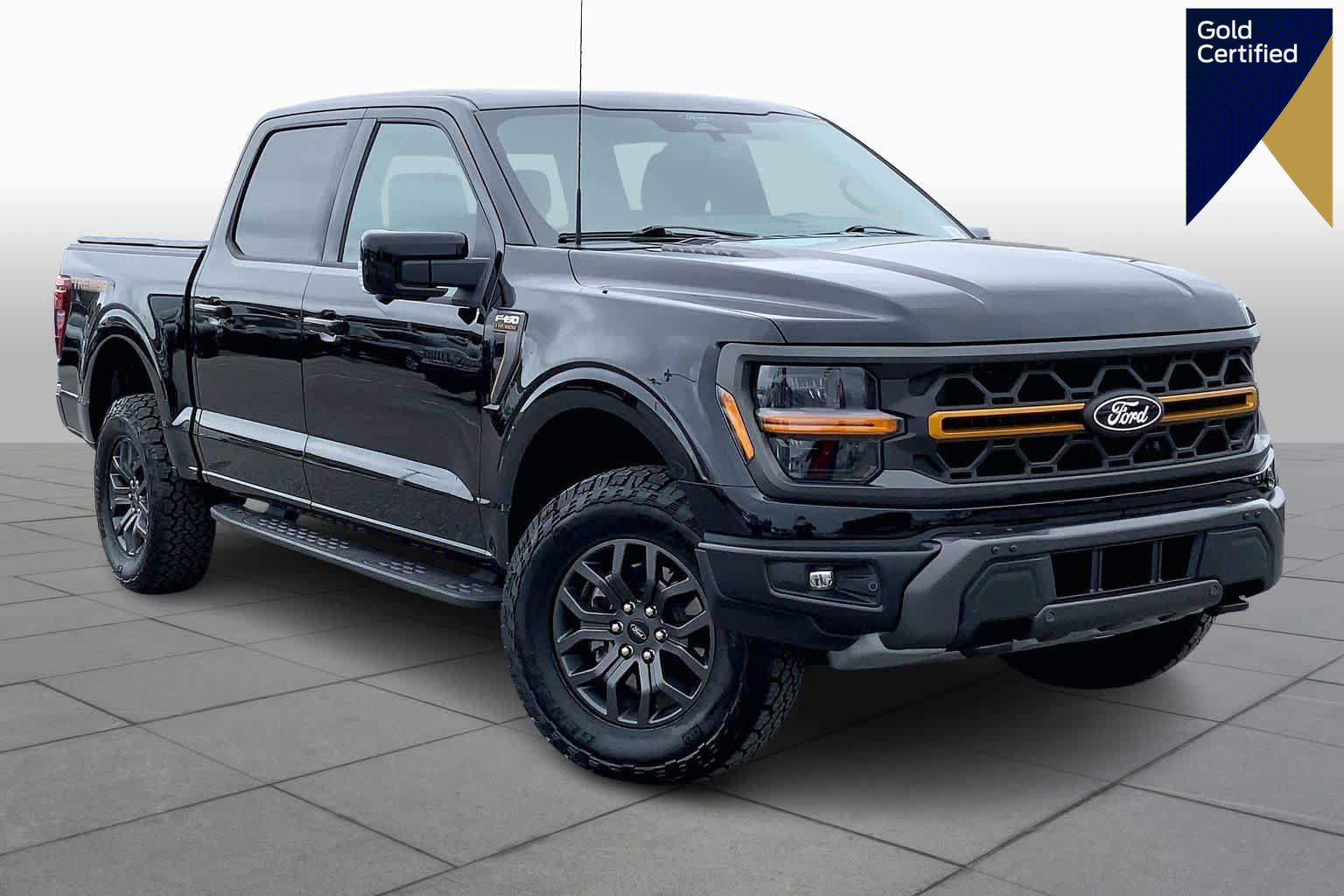 Certified 2025 Ford F150 Tremor w/ Equipment Group 402A High