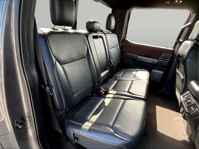 Certified 2021 Ford F150 Lariat AWD/4WD image 28