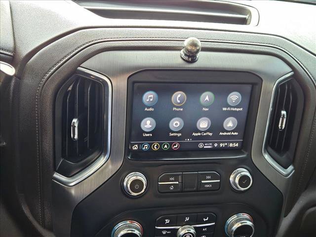 Used 2021 GMC Sierra 3500 Denali w/ Denali Ultimate Package AWD/4WD image 11