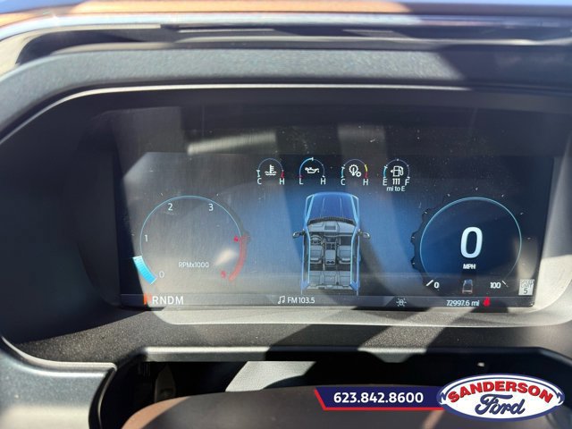 Certified 2023 Ford F450 King Ranch w/ FX4 Off-Road Package image 15