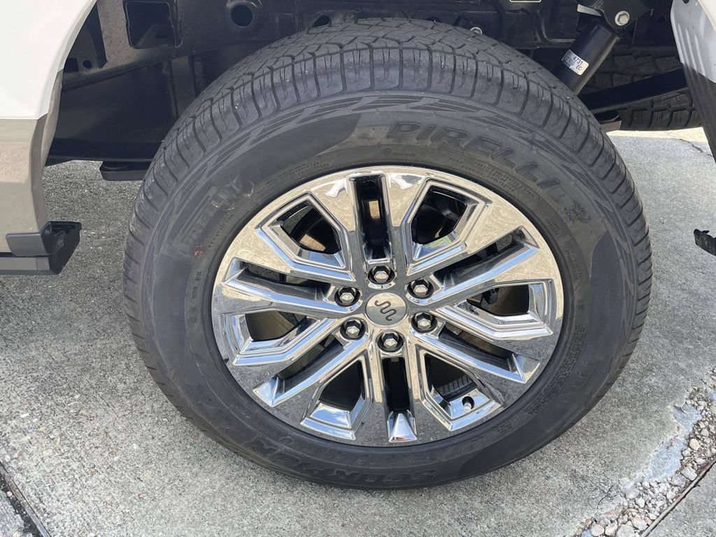Certified 2026 Ford F150 King Ranch w/ Equipment Group 601A High AWD/4WD image 9