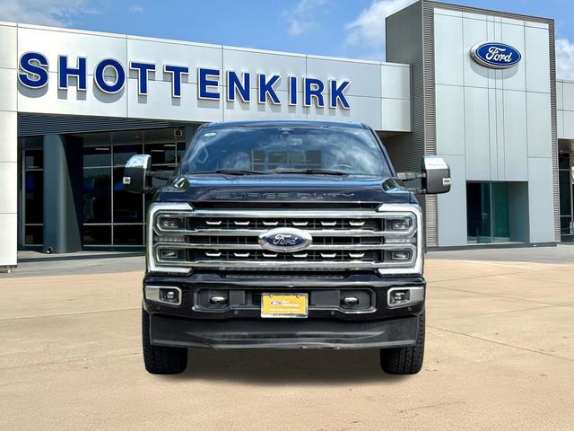 Certified 2024 Ford F250 Platinum w/ FX4 Off-Road Package AWD/4WD image 2