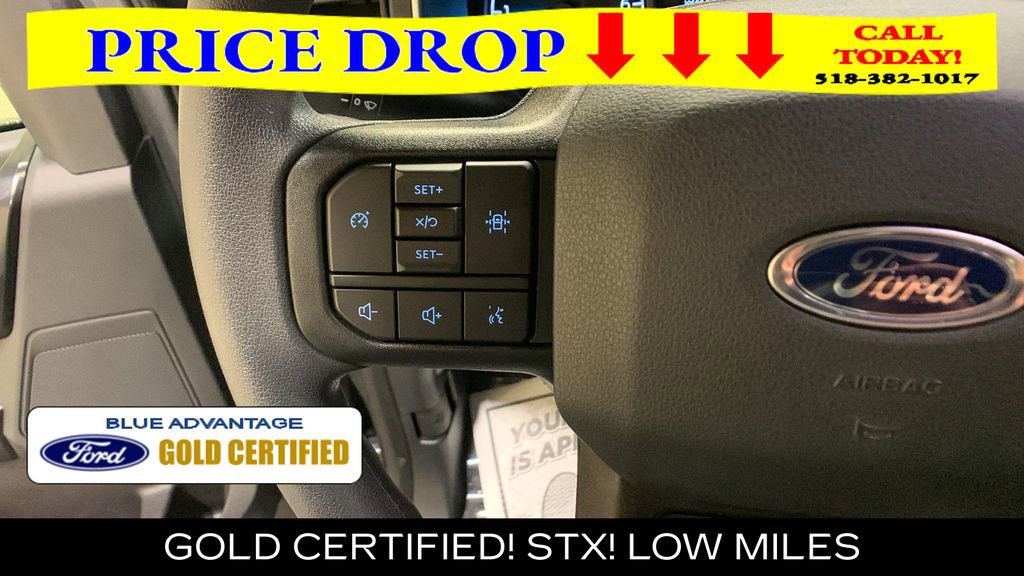 Certified 2023 Ford F150 XL w/ STX Appearance Package AWD/4WD image 27