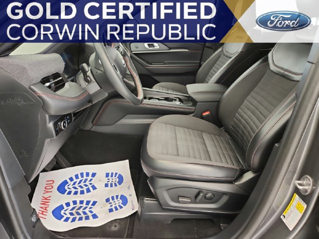 Certified 2026 Ford Explorer ST-Line AWD/4WD image 12