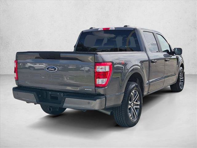 Certified 2023 Ford F150 XL w/ STX Appearance Package RWD image 4