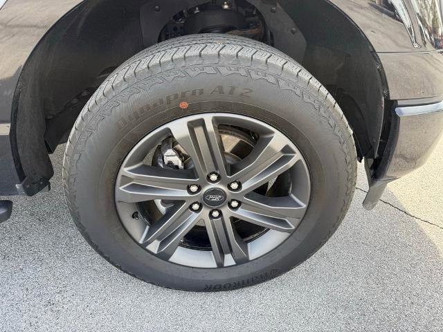 Certified 2023 Ford F150 XLT w/ Equipment Group 302A High image 12