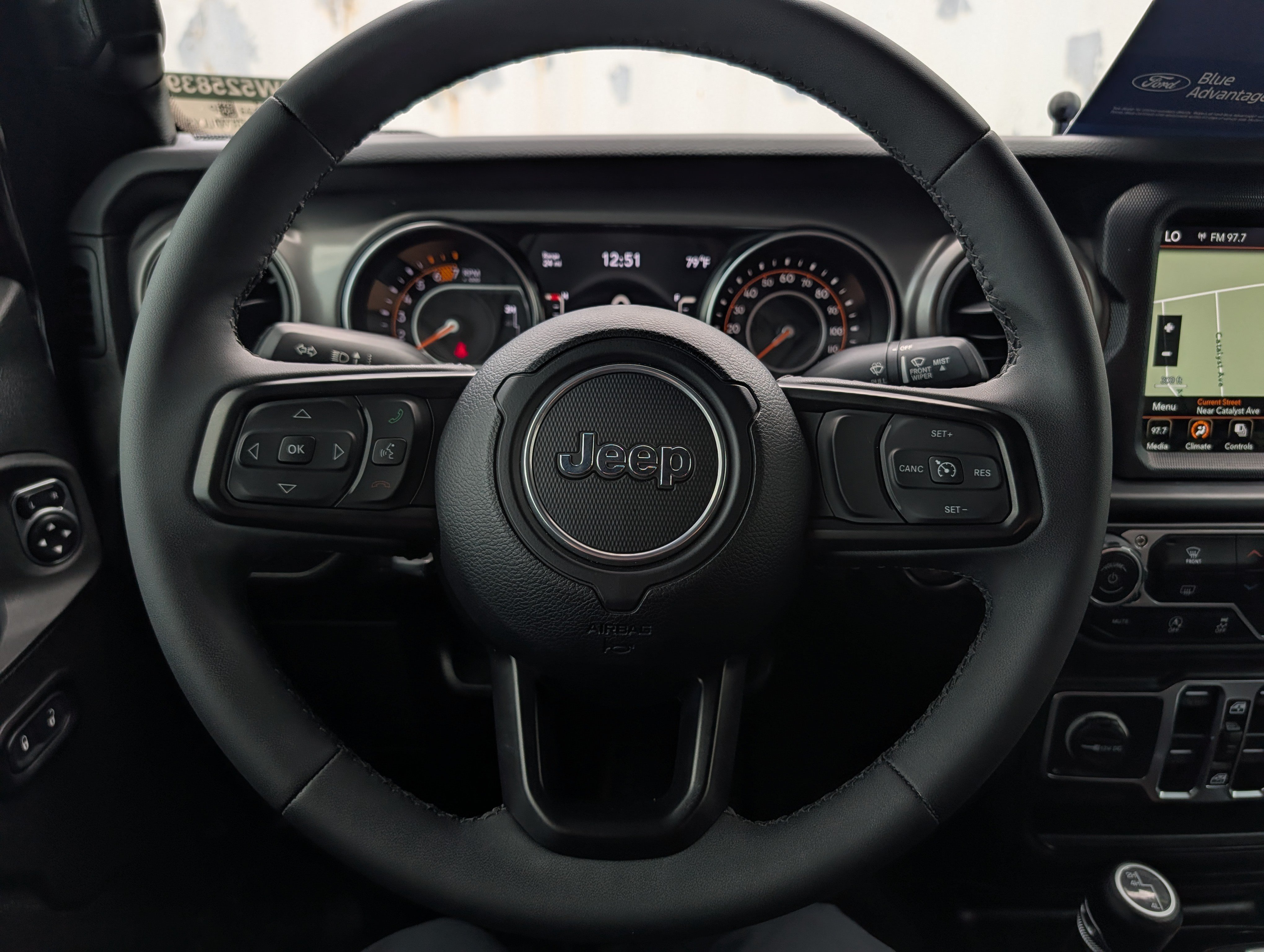 Used 2023 Jeep Wrangler Unlimited Sport AWD/4WD image 27