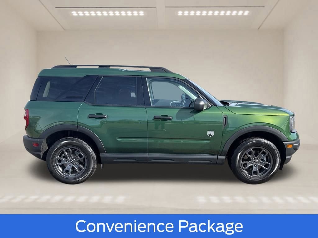 Certified 2023 Ford Bronco Sport Big Bend w/ Convenience Package image 7