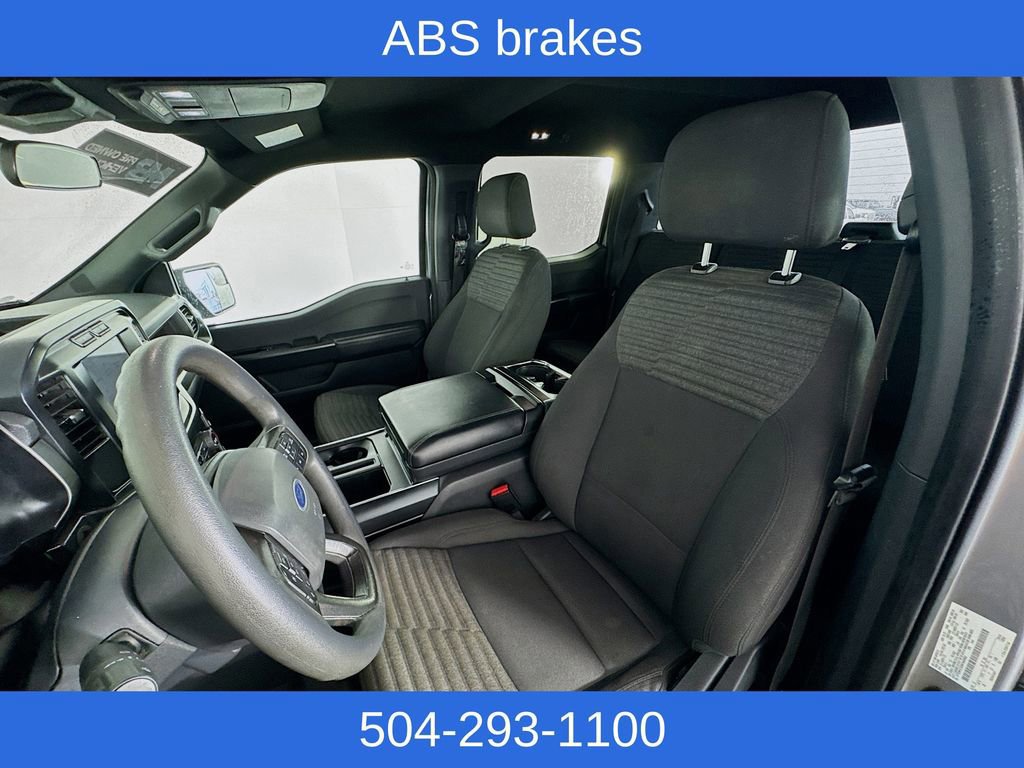Certified 2022 Ford F150 XL w/ STX Appearance Package image 20