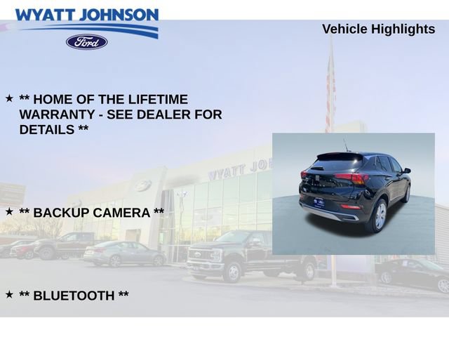Used 2025 Buick Encore GX Preferred FWD image 5