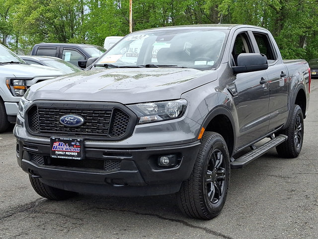 Certified 2022 Ford Ranger XL w/ Equipment Group 101A High AWD/4WD image 4