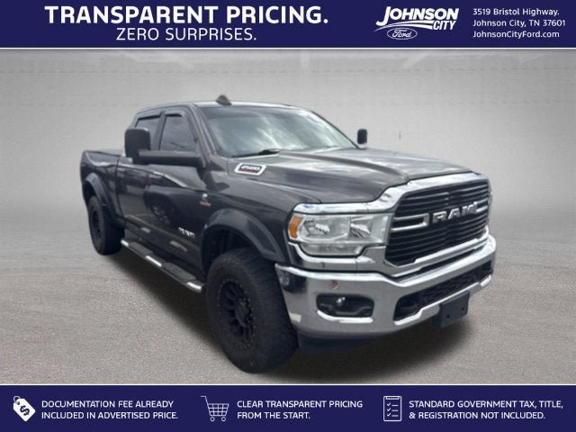 Used 2021 RAM 2500 Big Horn w/ Level 1 Equipment Group AWD/4WD image 1