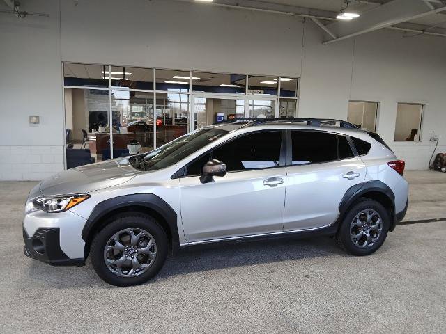 Used 2021 Subaru Crosstrek 2.5i Sport w/ Moonroof Package image 2