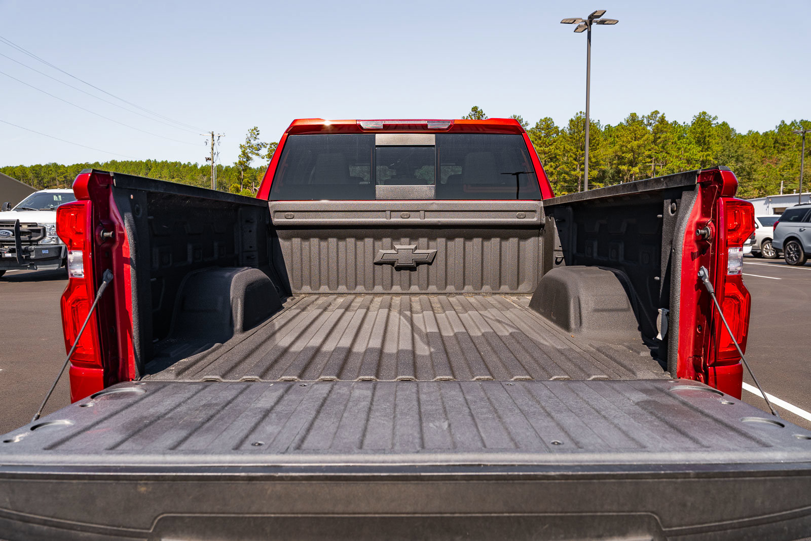 Used 2024 Chevrolet Silverado 1500 RST w/ All Star Edition Plus AWD/4WD image 15