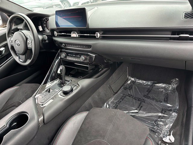 Used 2021 Toyota Supra w/ Safety & Technology Package RWD image 27