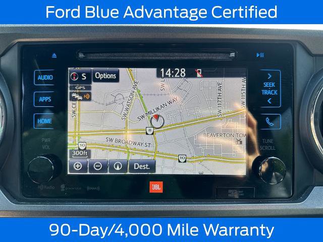 Used 2019 Toyota Tacoma TRD Sport w/ TRD Premium Sport Package AWD/4WD image 21