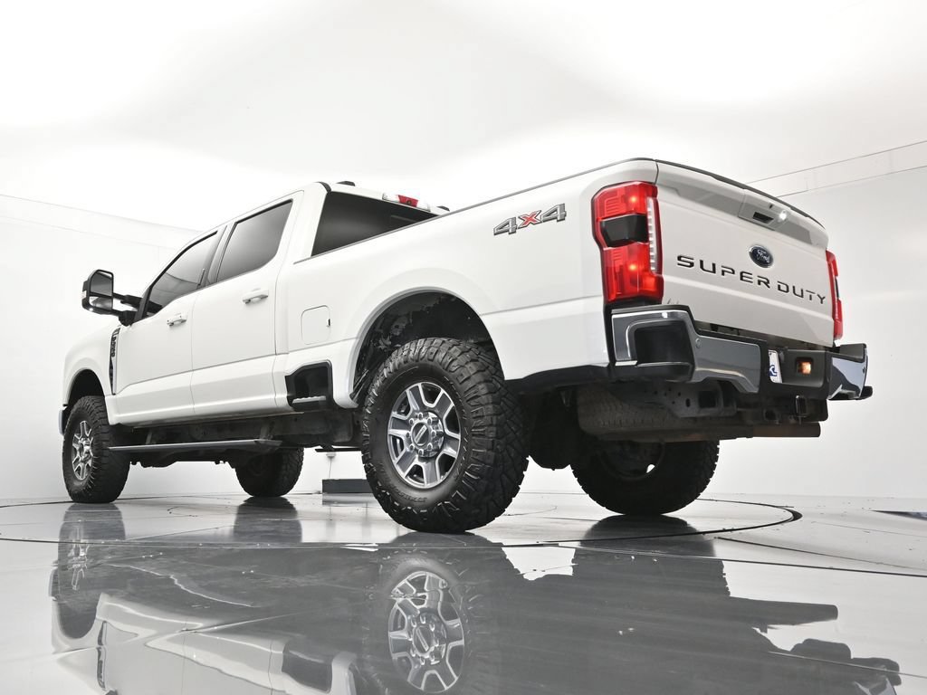 Certified 2023 Ford F250 Lariat AWD/4WD image 44