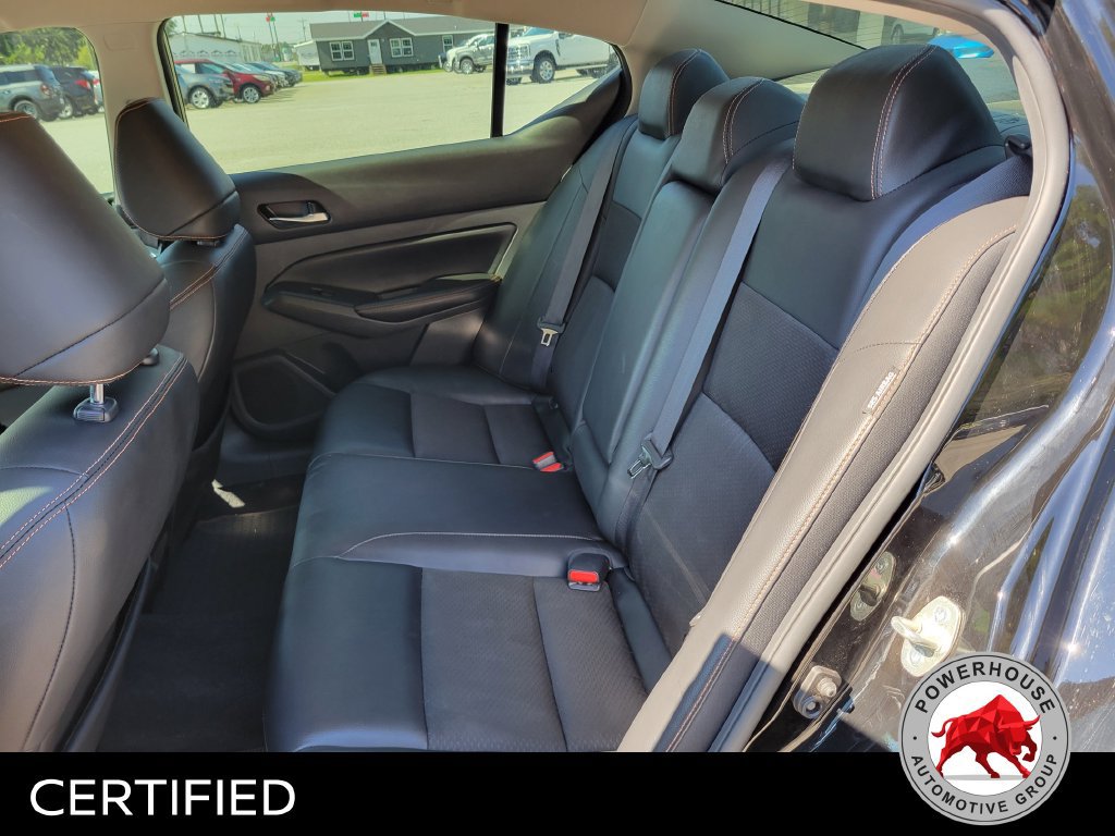 Used 2021 Nissan Altima 2.5 SR FWD image 15