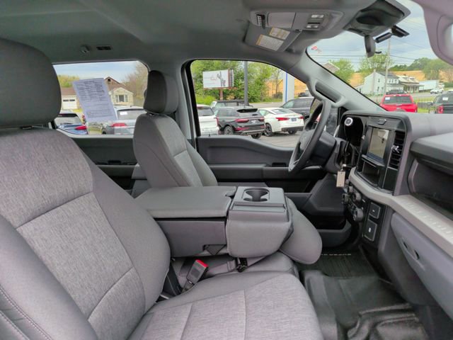 Certified 2025 Ford F250 XL w/ 360-Degree Camera Package AWD/4WD image 16