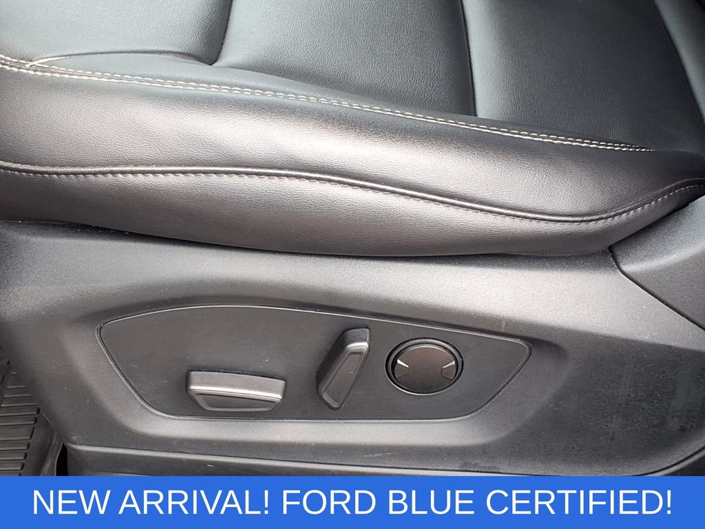Certified 2023 Ford Explorer XLT w/ Equipment Group 202A AWD/4WD image 4