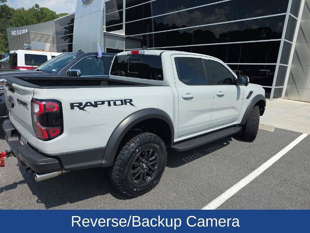 Certified 2026 Ford Ranger Raptor AWD/4WD video 4