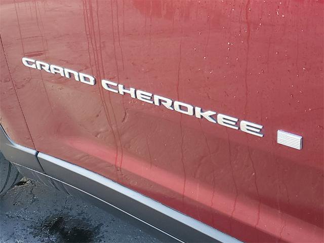 Used 2021 Jeep Grand Cherokee L Limited w/ Trailer Tow Group (B) image 33