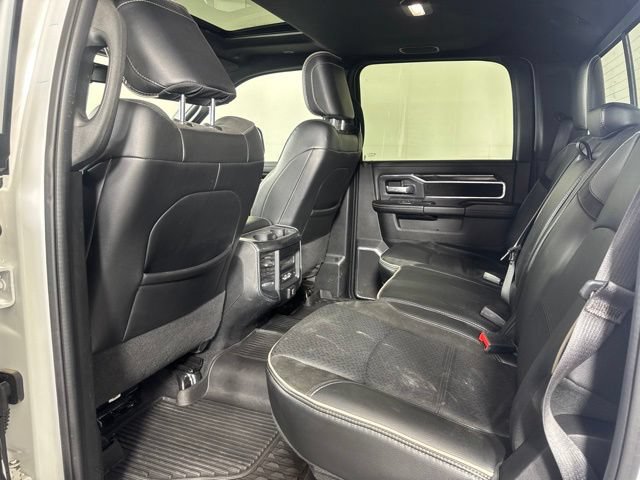 Used 2022 RAM 3500 Laramie AWD/4WD image 11