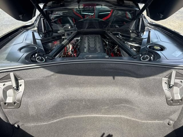 Used 2023 Chevrolet Corvette Stingray Preferred Cpe w/ Z51 Performance Package RWD image 8