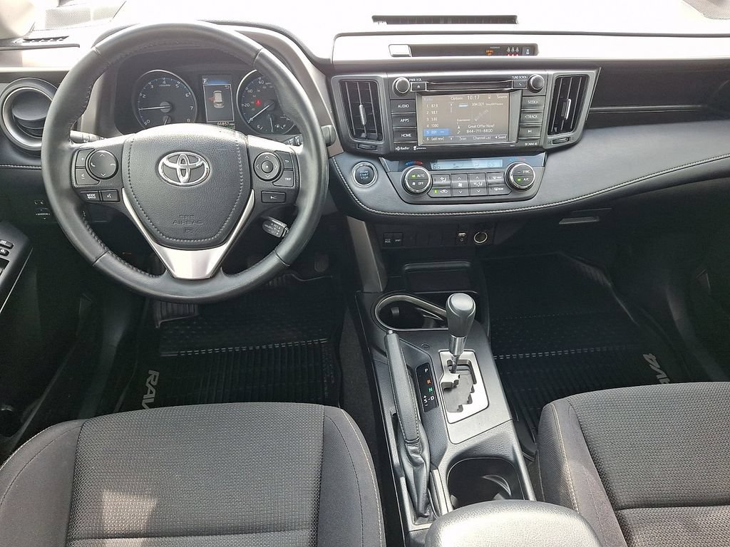 Used 2018 Toyota RAV4 XLE w/ Plus Extra Value Package AWD/4WD image 11
