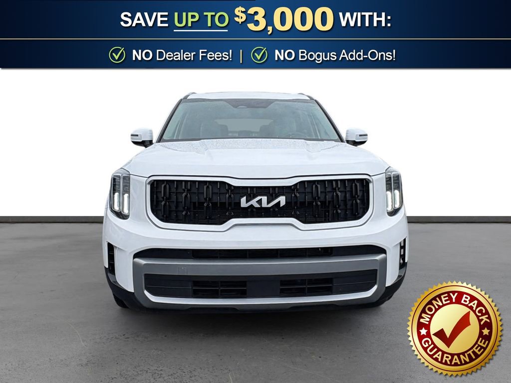 Used 2023 Kia Telluride EX FWD image 11