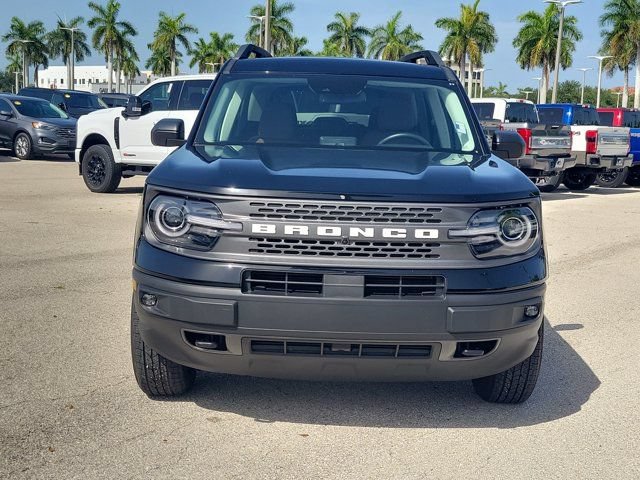 Certified 2022 Ford Bronco Sport Badlands w/ Premium Package AWD/4WD image 2