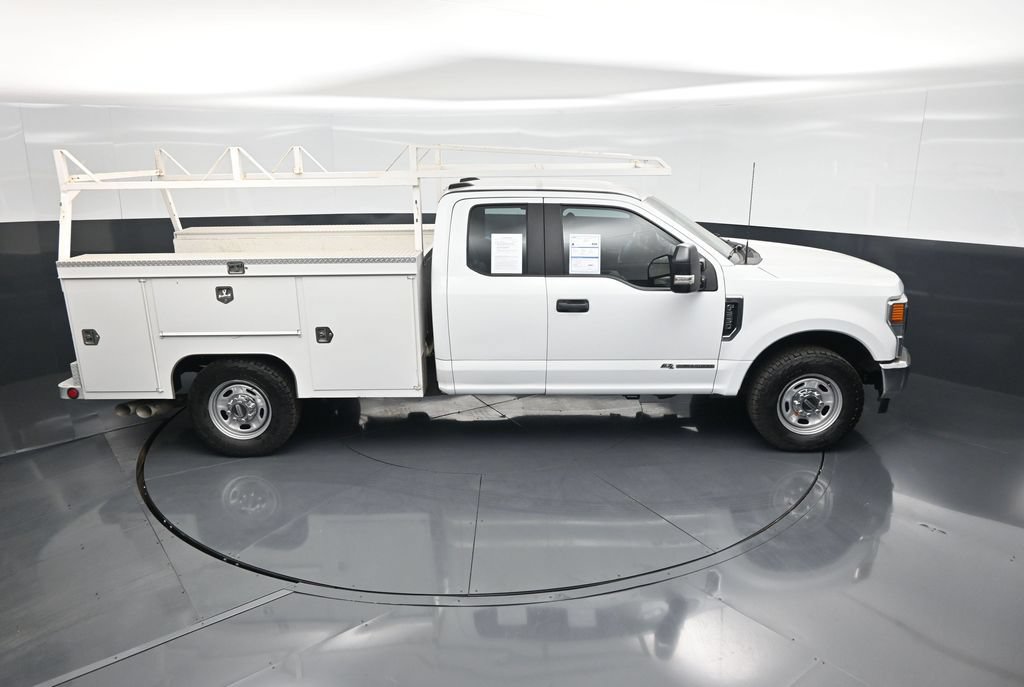 Certified 2022 Ford F250 XL w/ Power Equipment Group RWD image 34