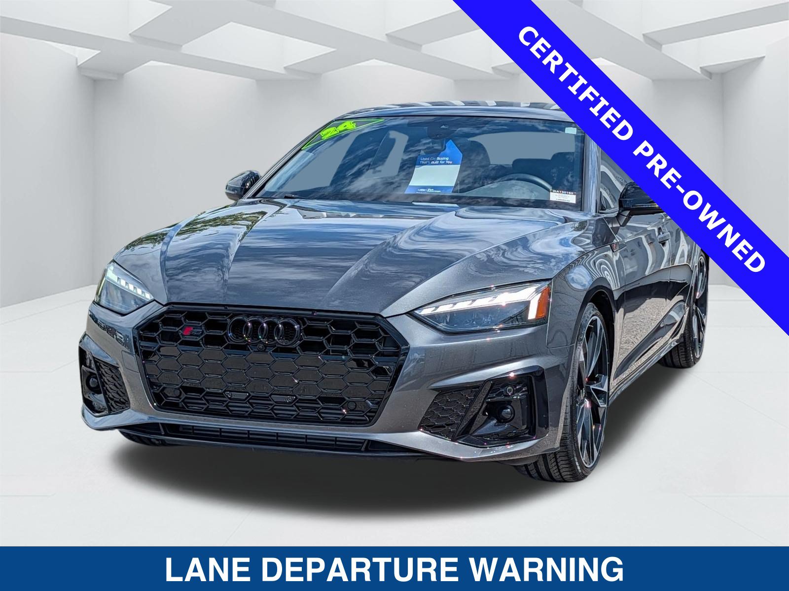 Used 2024 Audi S5 Premium Plus AWD/4WD image 8