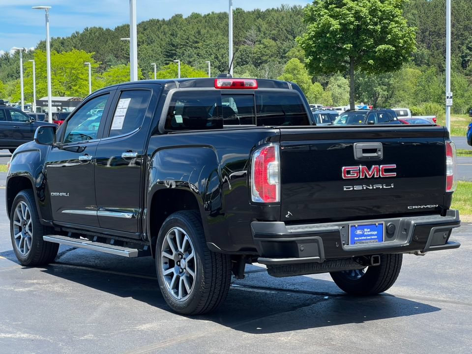 Used 2022 GMC Canyon Denali AWD/4WD image 40