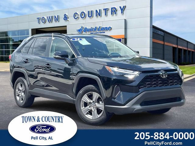 Used 2024 Toyota RAV4 XLE