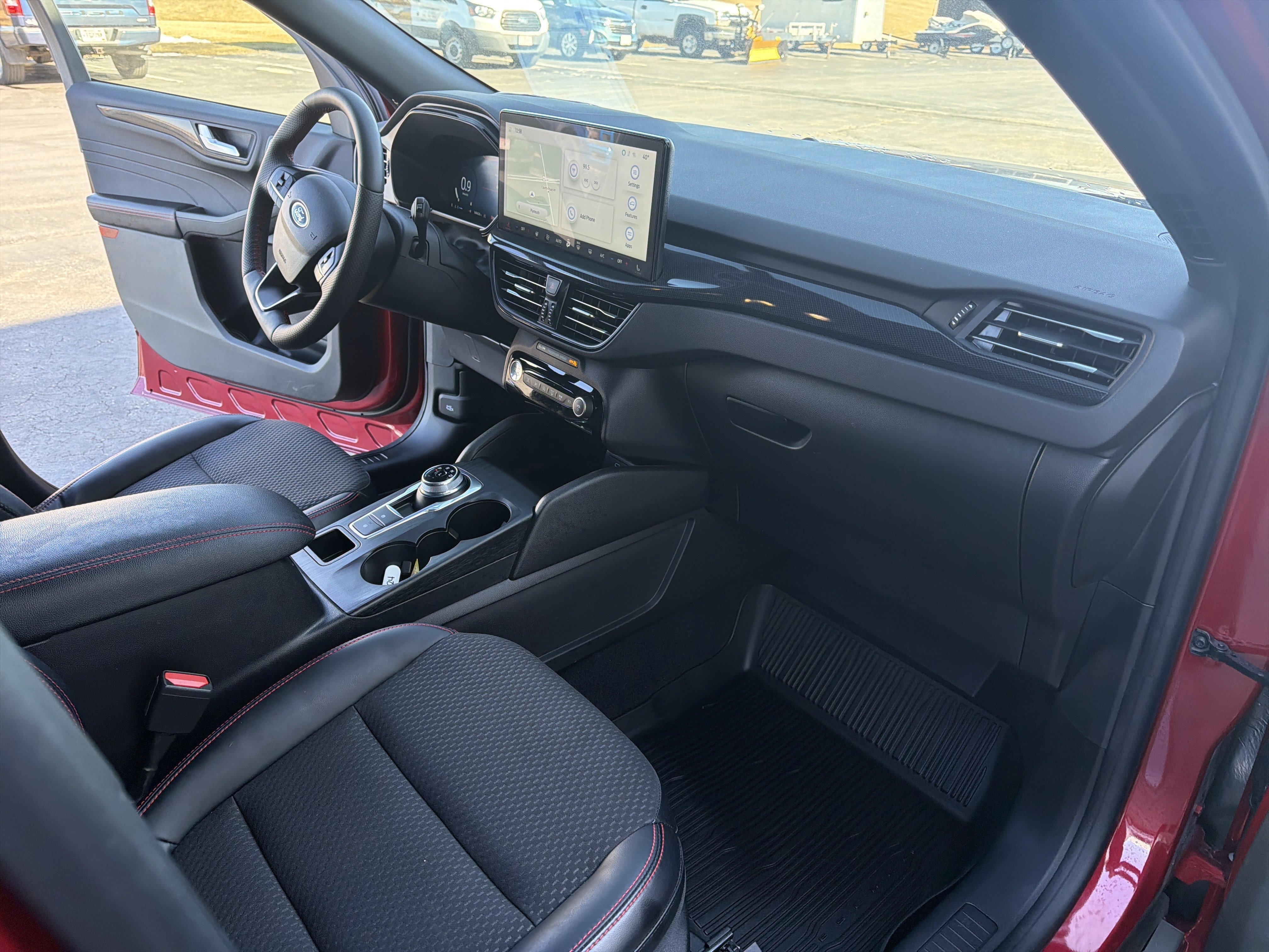 Certified 2023 Ford Escape ST-Line Elite image 33