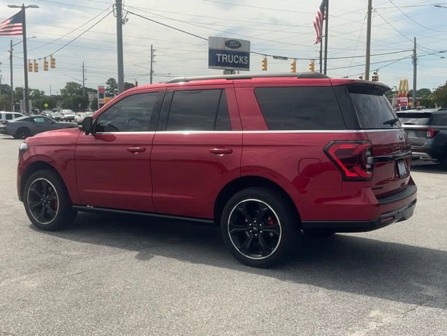 Certified 2022 Ford Expedition Limited AWD/4WD image 5