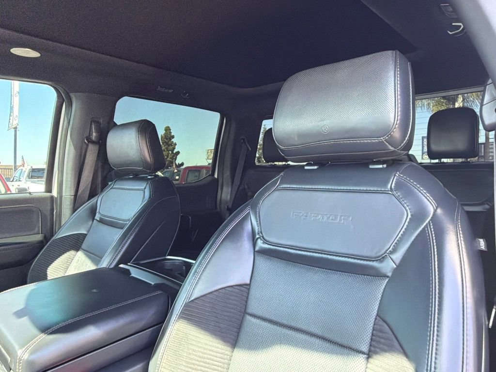 Certified 2023 Ford F150 Raptor AWD/4WD image 26