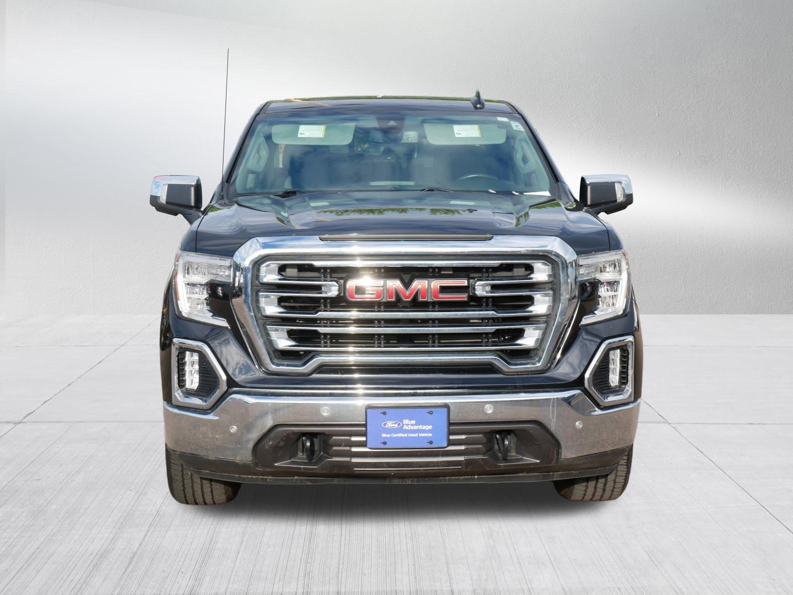 Used 2020 GMC Sierra 1500 SLT w/ SLT Premium Plus Package AWD/4WD image 2
