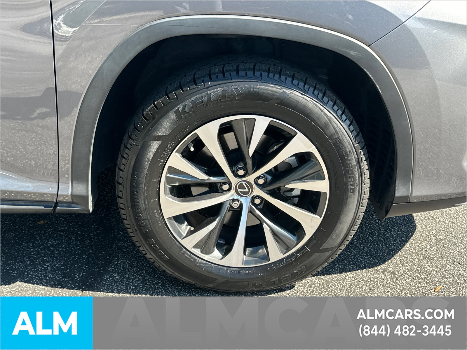 Used 2022 Lexus RX 350 FWD image 14