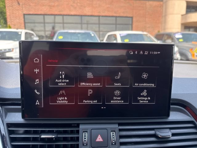 Used 2022 Audi Q5 2.0T Premium Plus w/ Premium Plus Package AWD/4WD image 21